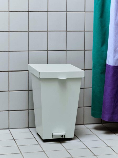 HAY Odpadkový koš Loop Bin 8L, soft mint