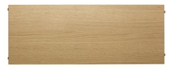 String Police String 58 x 30, 3 ks, oak