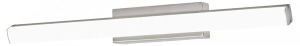 Rabalux 5719 LED koupelnové nástěnné svítidlo nad zrcadlo Silas 12W | 1180lm | 4000K | IP44 - chrom