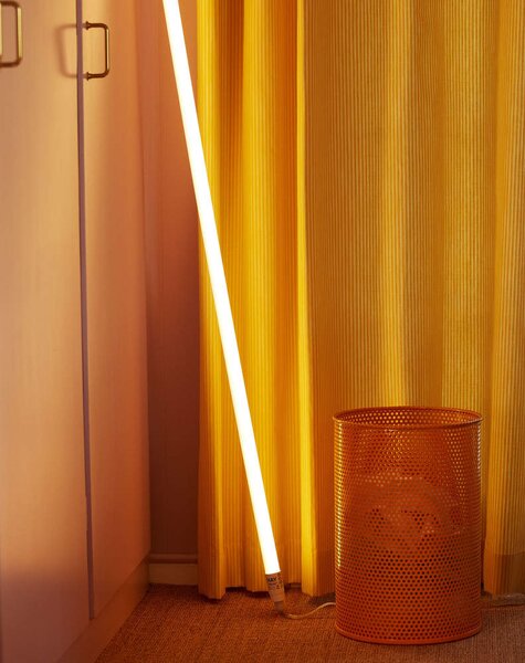 HAY Svítidlo Neon Tube LED, yellow AB450