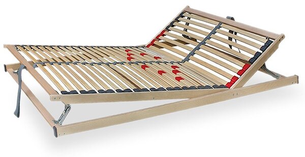 Polohovací rošt PRIMAFLEX HN 28 lamel 140x200