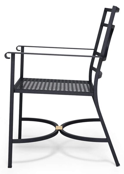 EMU designové zahradní židle Collier Armchair
