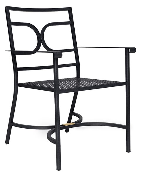 EMU designové zahradní židle Collier Armchair