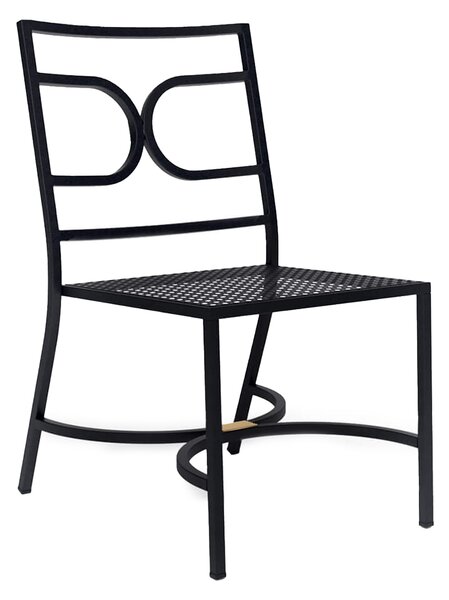 EMU designové zahradní židle Collier Chair