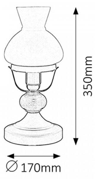 Rabalux 7072 Petronel