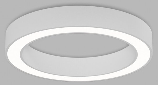 LED2 1273651DT LED přisazené stropní svítidlo Saturn Slim 1x50W | 3700lm | 3000-4000K - bílá