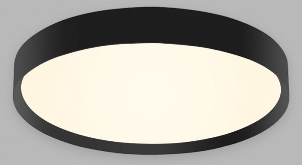 LED2 1272153DT LED přisazené stropní svítidlo Mila 1x60W | 4000lm | 3000-4000K - černá