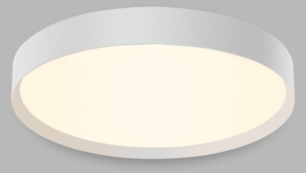 LED2 1272151DT LED přisazené stropní svítidlo Mila 1x60W | 4000lm | 3000-4000K - bílá