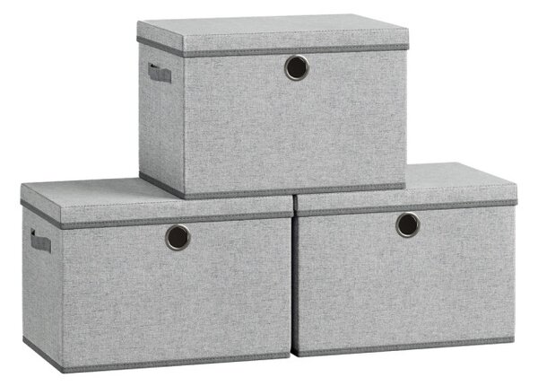 Sada úložných boxů RFB545GD01 (3 ks)