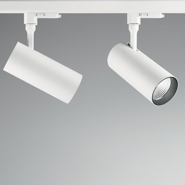 Ideal Lux 189635 LED stropní bodové lištové svítidlo Smile Medium 1x20W | 2350lm | 3000K - bílá