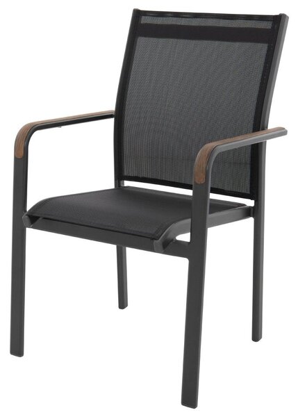 Doppler EXPERT WOOD Plus zahradní sedací souprava 4+1