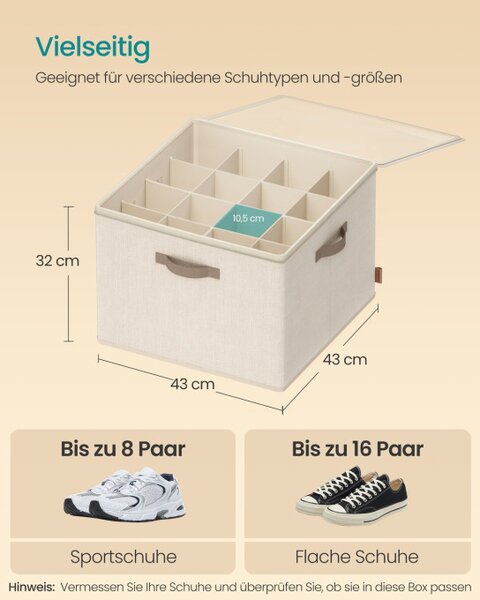Organizér pro boty LSP621LH01
