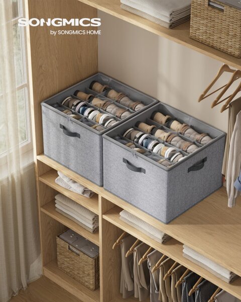 Organizér pro boty LSP622GD01 (2 ks)