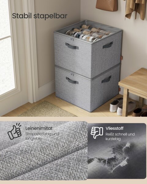 Organizér pro boty LSP622GD01 (2 ks)