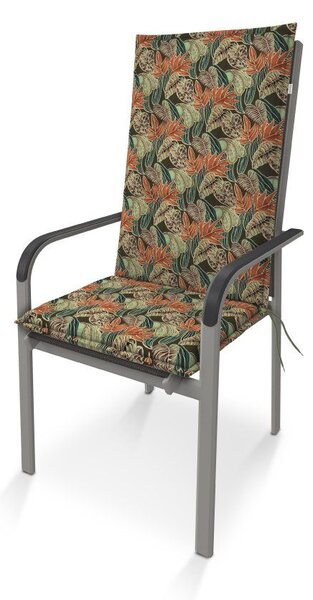 Doppler LIVING 4144 - vysoký polstr na křeslo s vysokým opěradlem