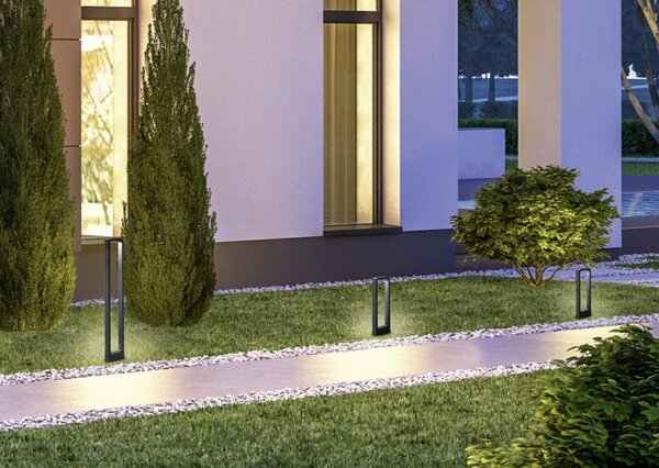 TRIO 420760142 Reno exteriérový sloupek COB 1x5W 450lm 3000K IP54