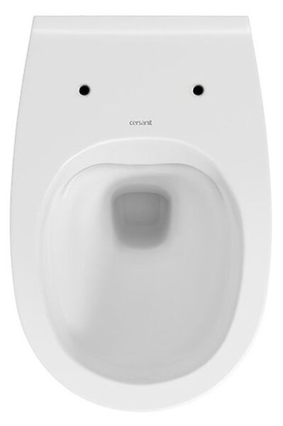 Cersanit Arteco CleanOn - závěsná mísa, bílá, K667-053