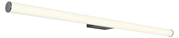 Redo 01-3267 LED nástěnné svítidlo nad zrcadlo DIZZY | 24W integrovaný LED zdroj | 2210lm | 3000+4000K