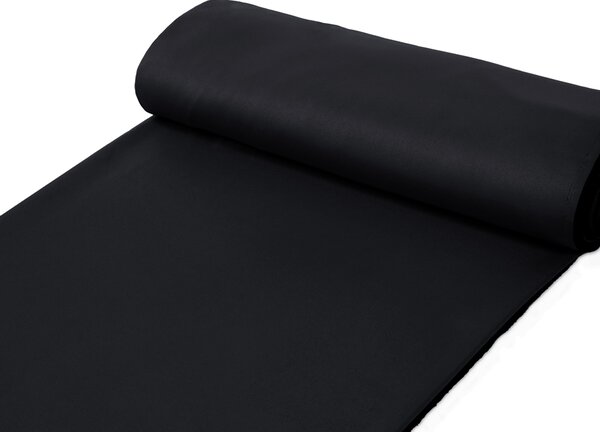 Biante Zatemňovací závěs Blackout BKS-410 Černý - šířka 140 cm 140x140 cm