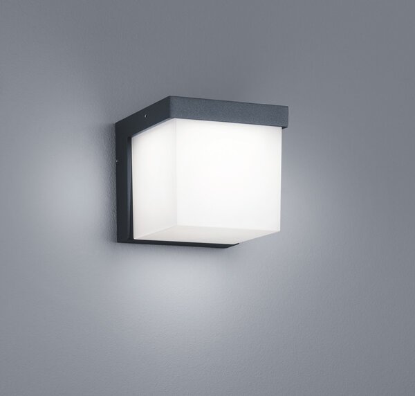 TRIO 228260142 Yangtze nástěnné exteriérové ​​svítidlo SMD 1x3W 330lm 3000K IP54