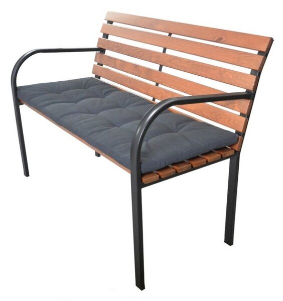 Poduška na lavici, 122 x 45 cm