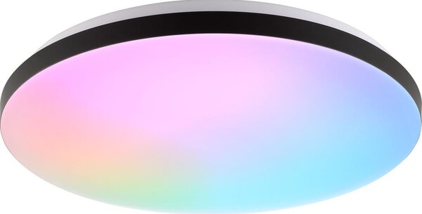 Brilliant - LED RGBW Stmívatelné stropní svítidlo LIVIO LED/20W/230V + DO