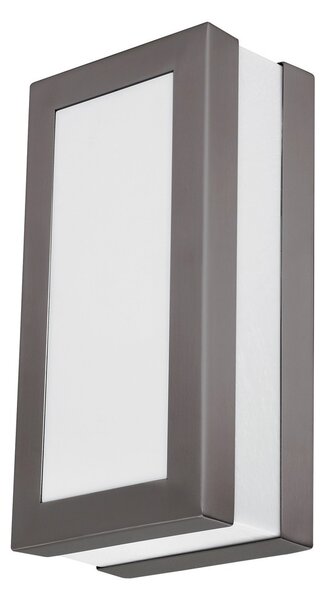 Rabalux Stuttgart 8683 nástěnné tmavě-šedé E27 IP44