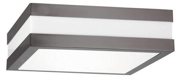 Rabalux Stuttgart 8685 stropní tmavě-šedé 2xE27 IP44
