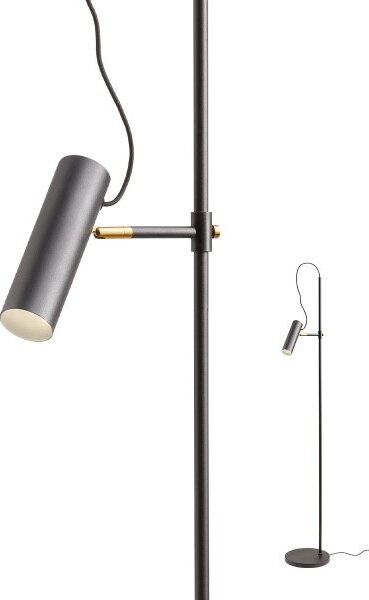 Redo 01-2371 stojací lampa PIVOT GU10