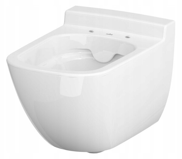 CERSANIT Cersanit, závěsné wc Caspia CleanOn bez sedátka, bílá, K11-0233