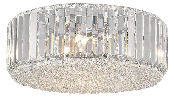 Zuma Line C0360-05B-F4AC přisazené stropní svítidlo PRINCE | 42W G9
