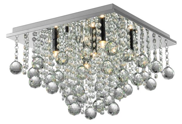 Zuma Line RLX92711-5 přisazené stropní svítidlo RANGEL | 42W G9