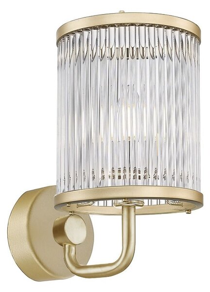 Zuma Line W0528-01F-V6AC nástěnné svítidlo SERGIO | 60W E14