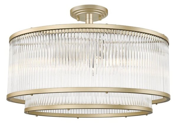 Zuma Line C0528-06H-V6AC přisazené stropní svítidlo SERGIO | 60W E14