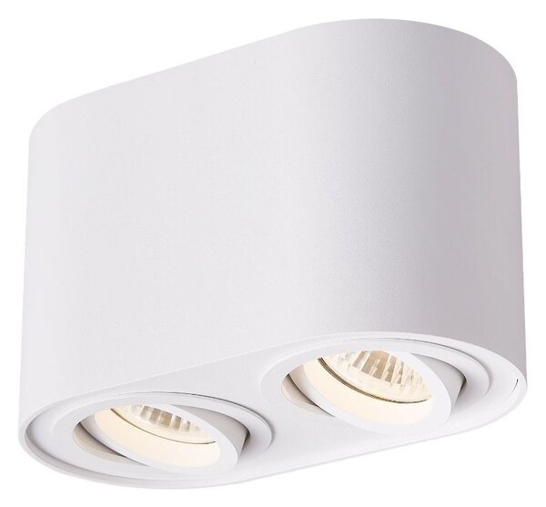Zuma Line ACGU10-190-N bodové stropní svítidlo RONDOC | 50W GU10