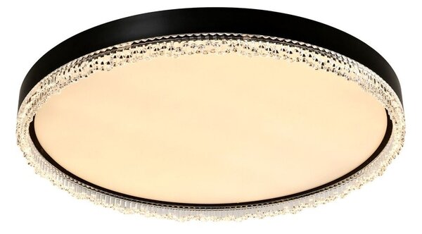 Zuma Line FM2304600R-MB LED stropnice Regi | 70W integrovaný LED zdroj | 3000/4000/5500K