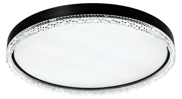 Zuma Line FM2304600R-MB LED stropnice Regi | 70W integrovaný LED zdroj | 3000/4000/5500K