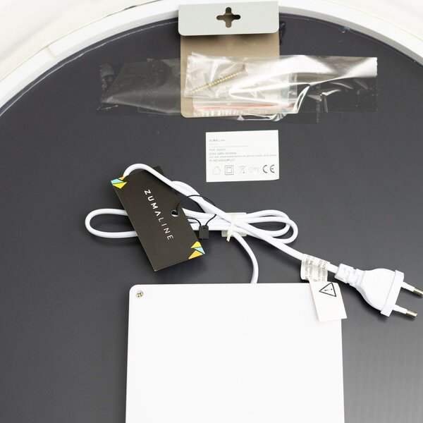 Zuma Line 003064-030822 LED koupelnové nástěnné svítidlo MIRROR integrovaný LED zdroj