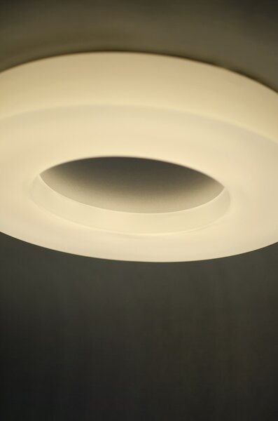 Palnas 61000831 LED stropní svítidlo Evik 1x35W | 2275lm | 3000K - bílá