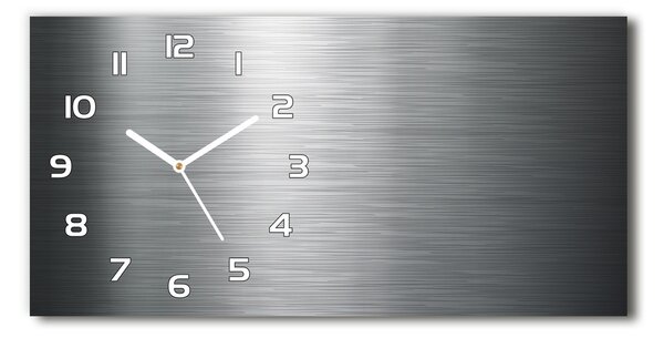 Skleněné hodiny na stěnu tiché Komové pozadí pl_zsp_60x30_f_60987278