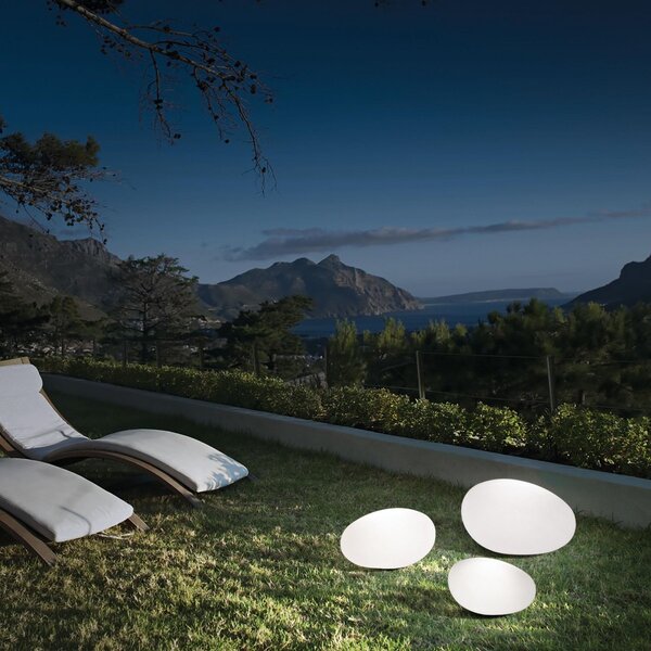 Ideal Lux 161778 venkovní lampa Sasso 1x40W|E27|IP44