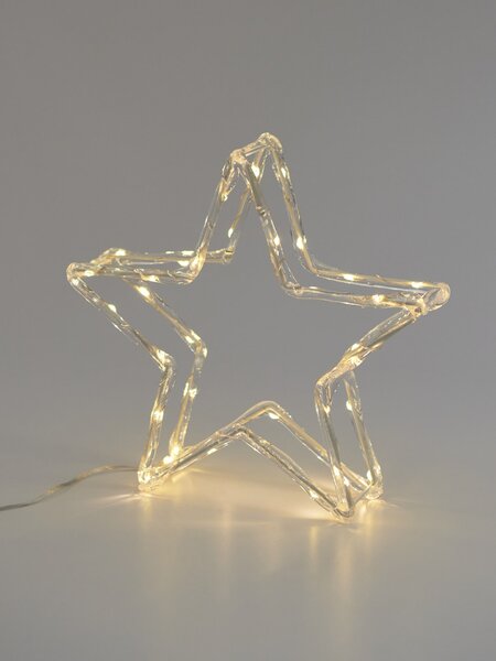 Sinsay - Vánoční LED lampa - bílá