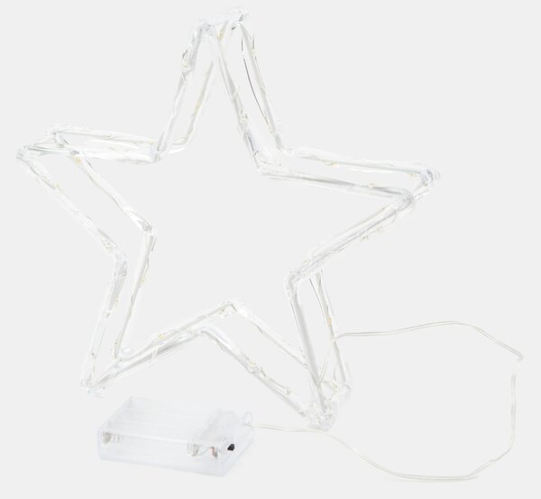 Sinsay - Vánoční LED lampa - bílá