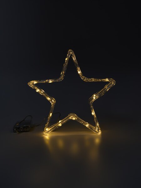 Sinsay - Vánoční LED lampa - bílá