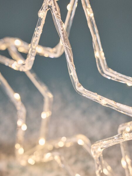 Sinsay - Vánoční LED lampa - bílá