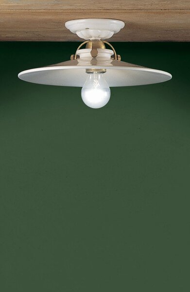 Ferroluce Stropní svítidlo ASTI, ∅ 31 cm, 1xE27