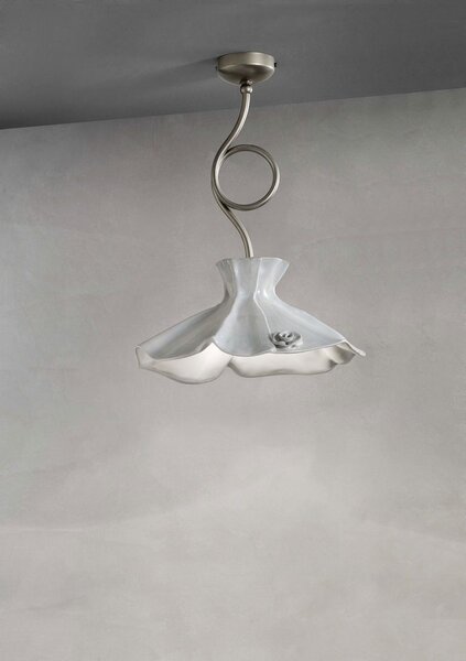 Ferroluce Stropní designové svítidlo LECCO, ∅ 38 cm, 1xE27