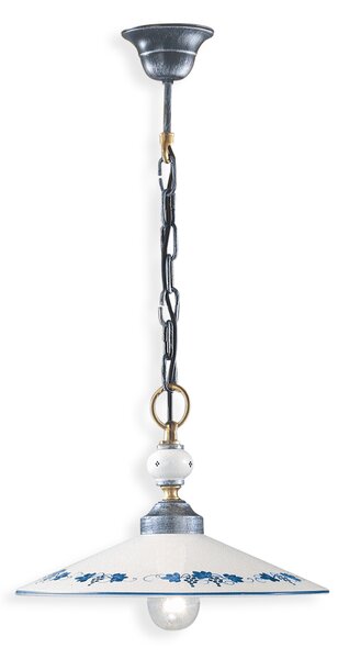 Ferroluce Závěsné svítidlo ASTI, ∅ 35 cm, 1xE27