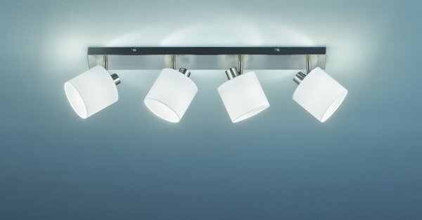 *TRIO R80334001 Tommy Spot E14 4x28W