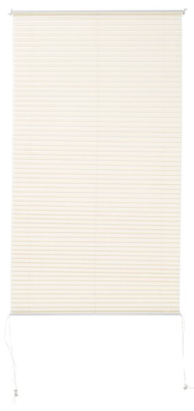 Livarno home Roleta na dveře, 90 x 200 cm (krémová) (100376576002)